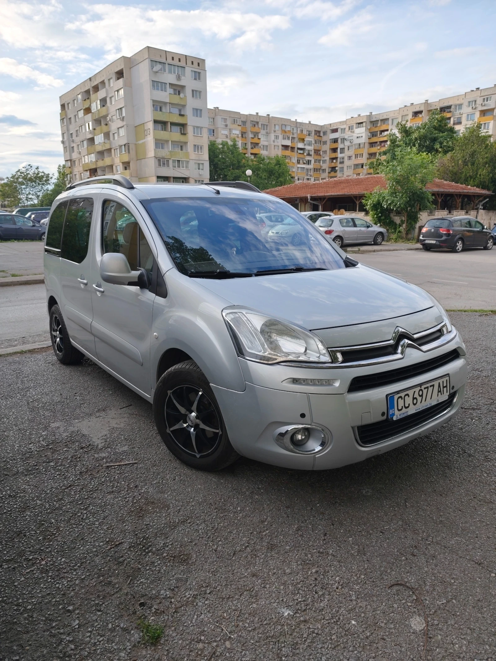 Citroen Berlingo 1.6HDI