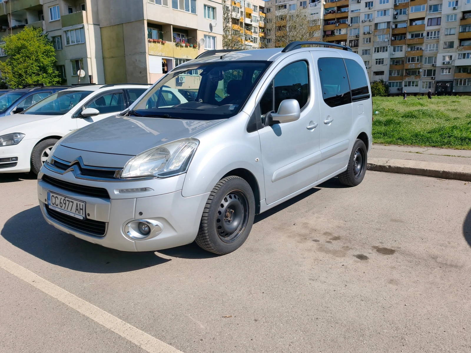 Citroen Berlingo 1.6HDI