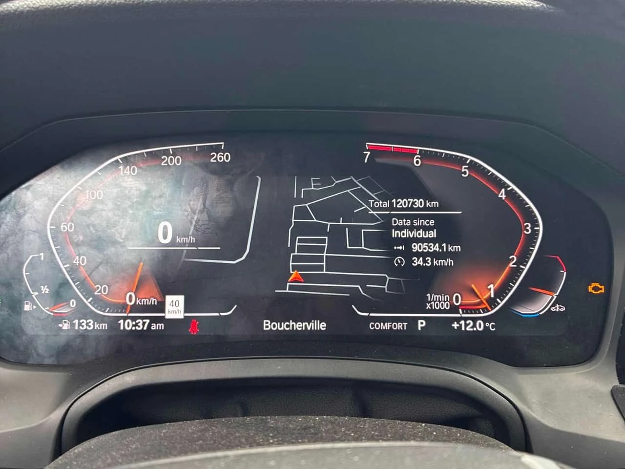 BMW 330 i xDrive * АВТОКРЕДИТ* , снимка 8 - Автомобили и джипове - 54542714
