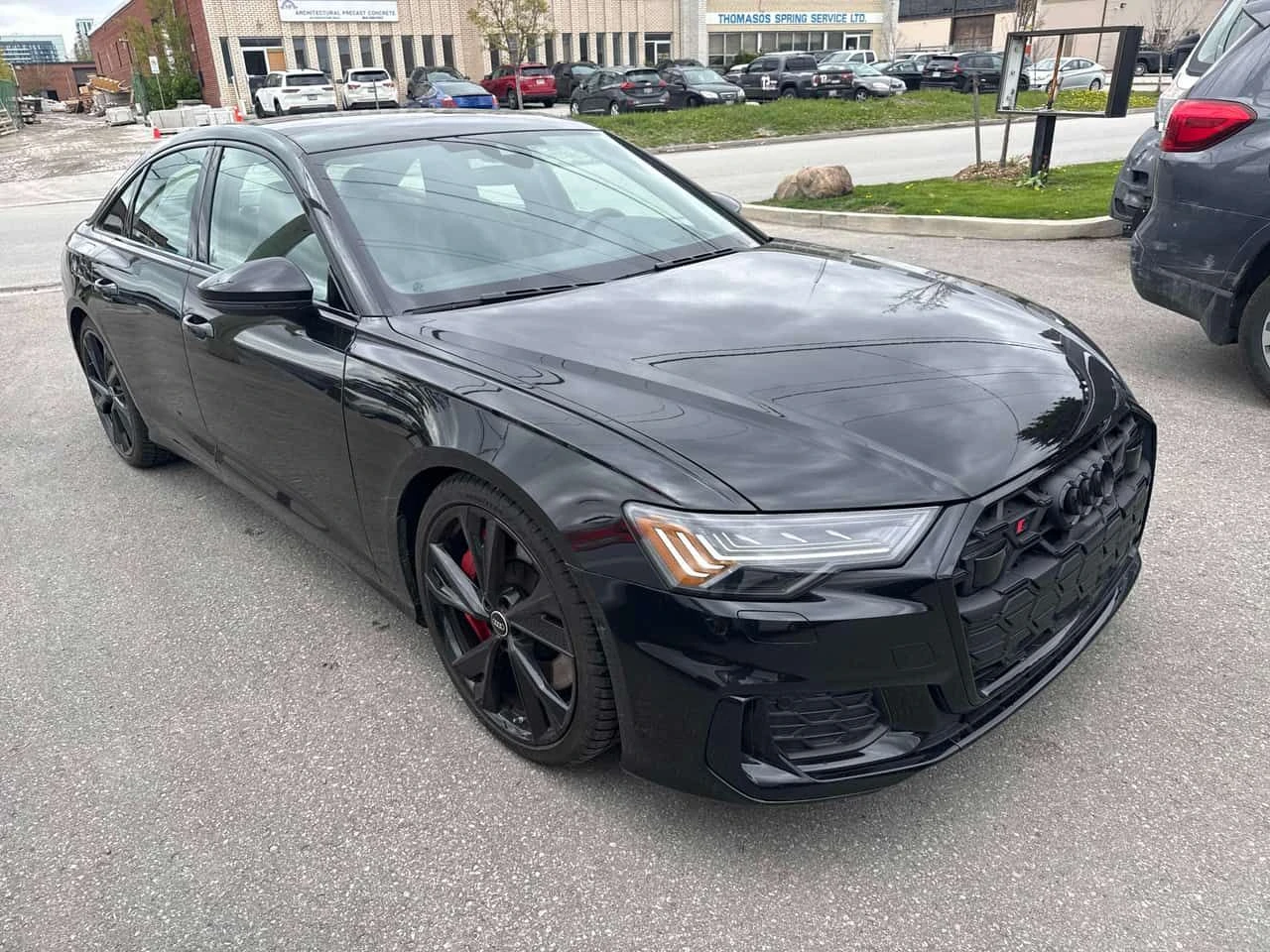 Audi S6 * 2.9 TFSI quattro* АВТОКРЕДИТ БЕЗ ПЪРВОНАЧАЛНА* , снимка 12 - Автомобили и джипове - 54586974