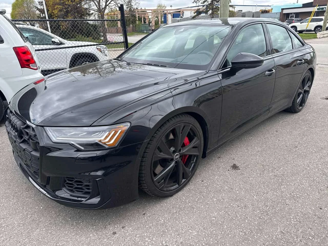 Audi S6 * 2.9 TFSI quattro* АВТОКРЕДИТ БЕЗ ПЪРВОНАЧАЛНА* 