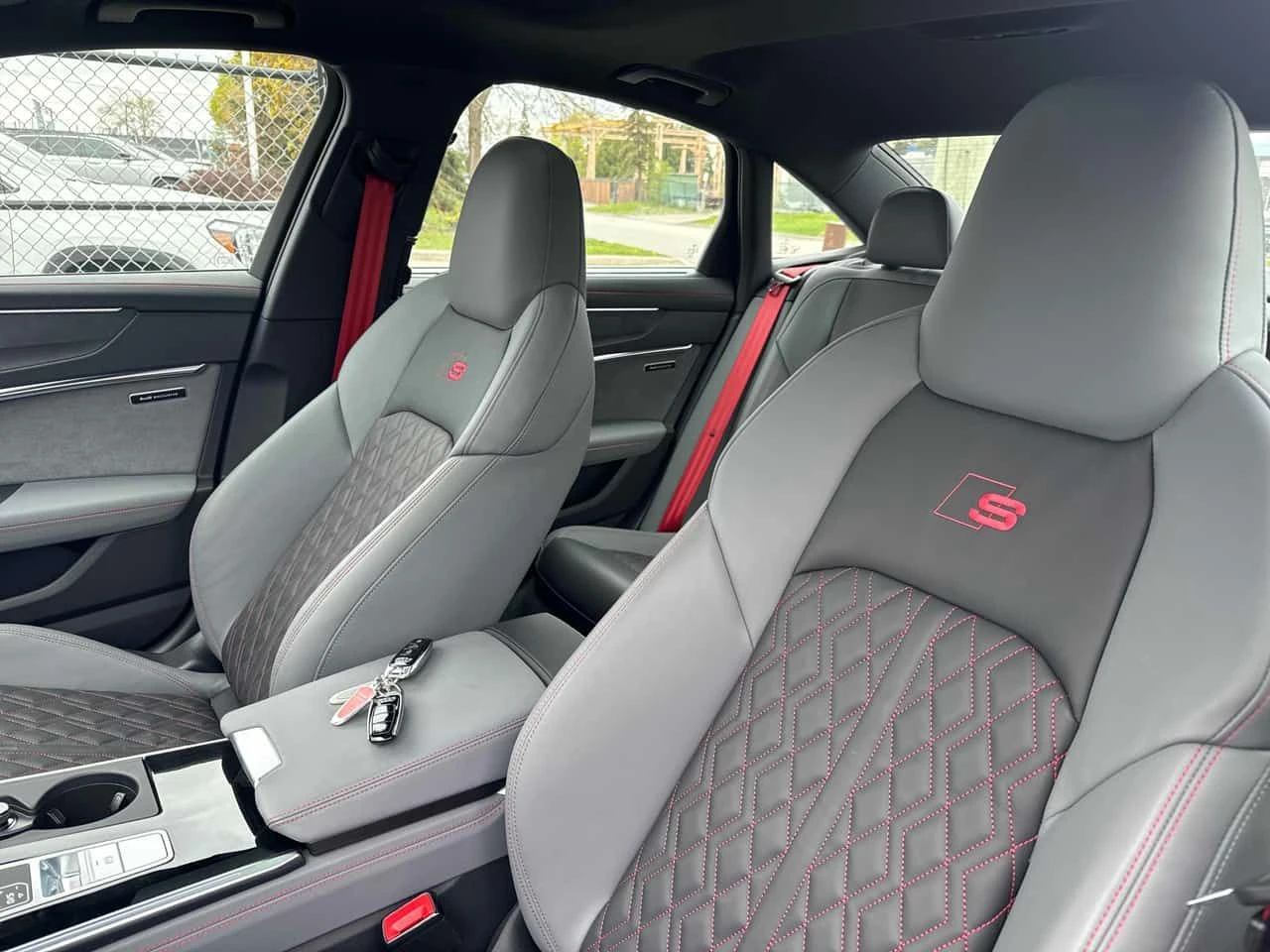 Audi S6 * 2.9 TFSI quattro* АВТОКРЕДИТ БЕЗ ПЪРВОНАЧАЛНА* , снимка 14 - Автомобили и джипове - 54586974