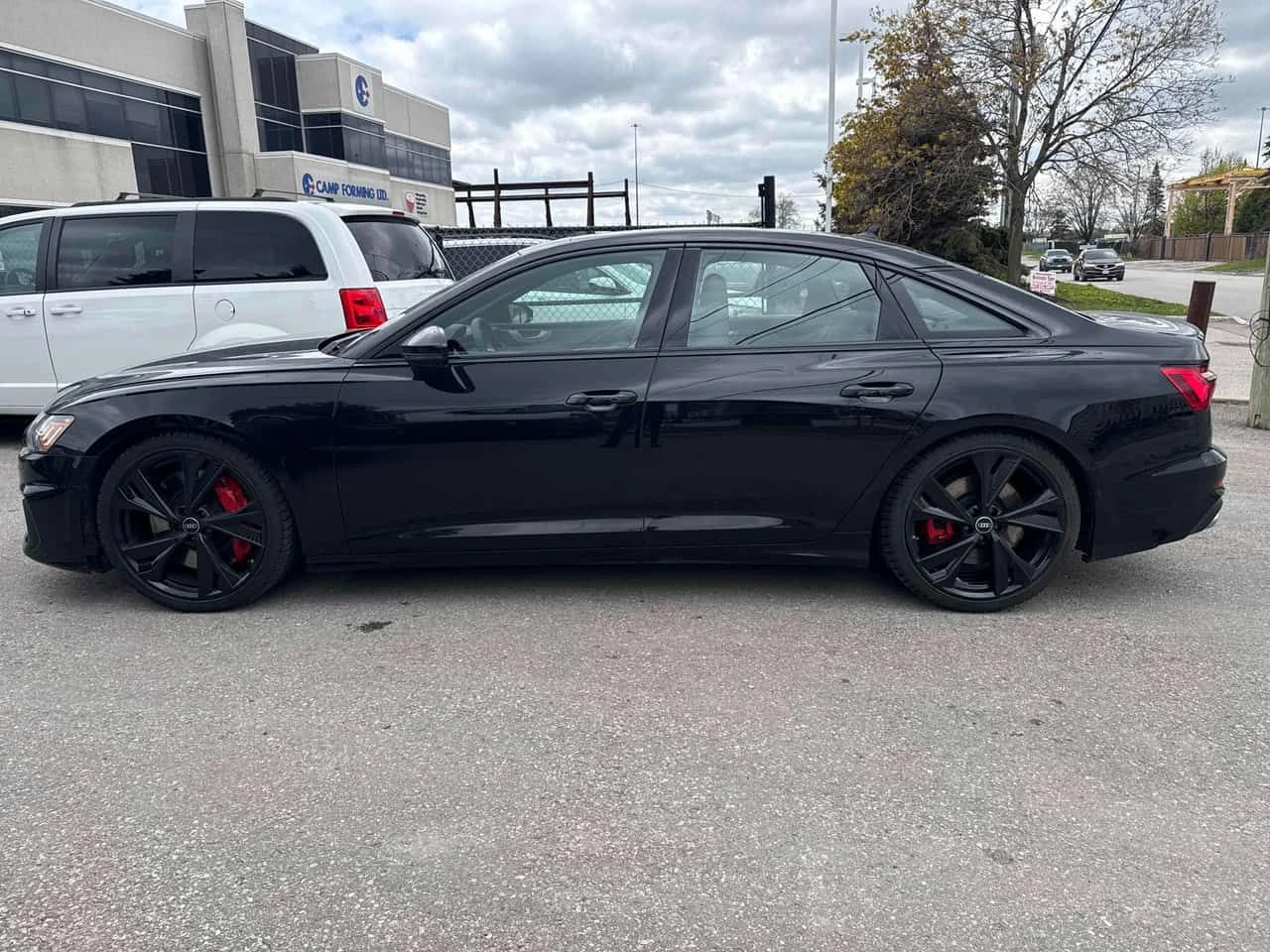 Audi S6 * 2.9 TFSI quattro* АВТОКРЕДИТ БЕЗ ПЪРВОНАЧАЛНА* , снимка 2 - Автомобили и джипове - 54586974