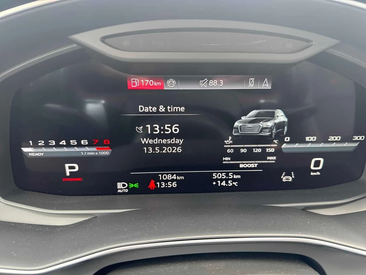 Audi S6 * 2.9 TFSI quattro* АВТОКРЕДИТ БЕЗ ПЪРВОНАЧАЛНА* , снимка 13 - Автомобили и джипове - 54586974