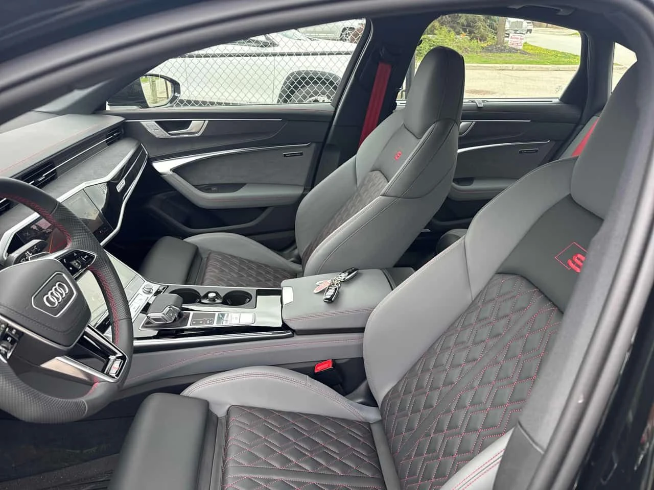Audi S6 * 2.9 TFSI quattro* АВТОКРЕДИТ БЕЗ ПЪРВОНАЧАЛНА* , снимка 5 - Автомобили и джипове - 54586974