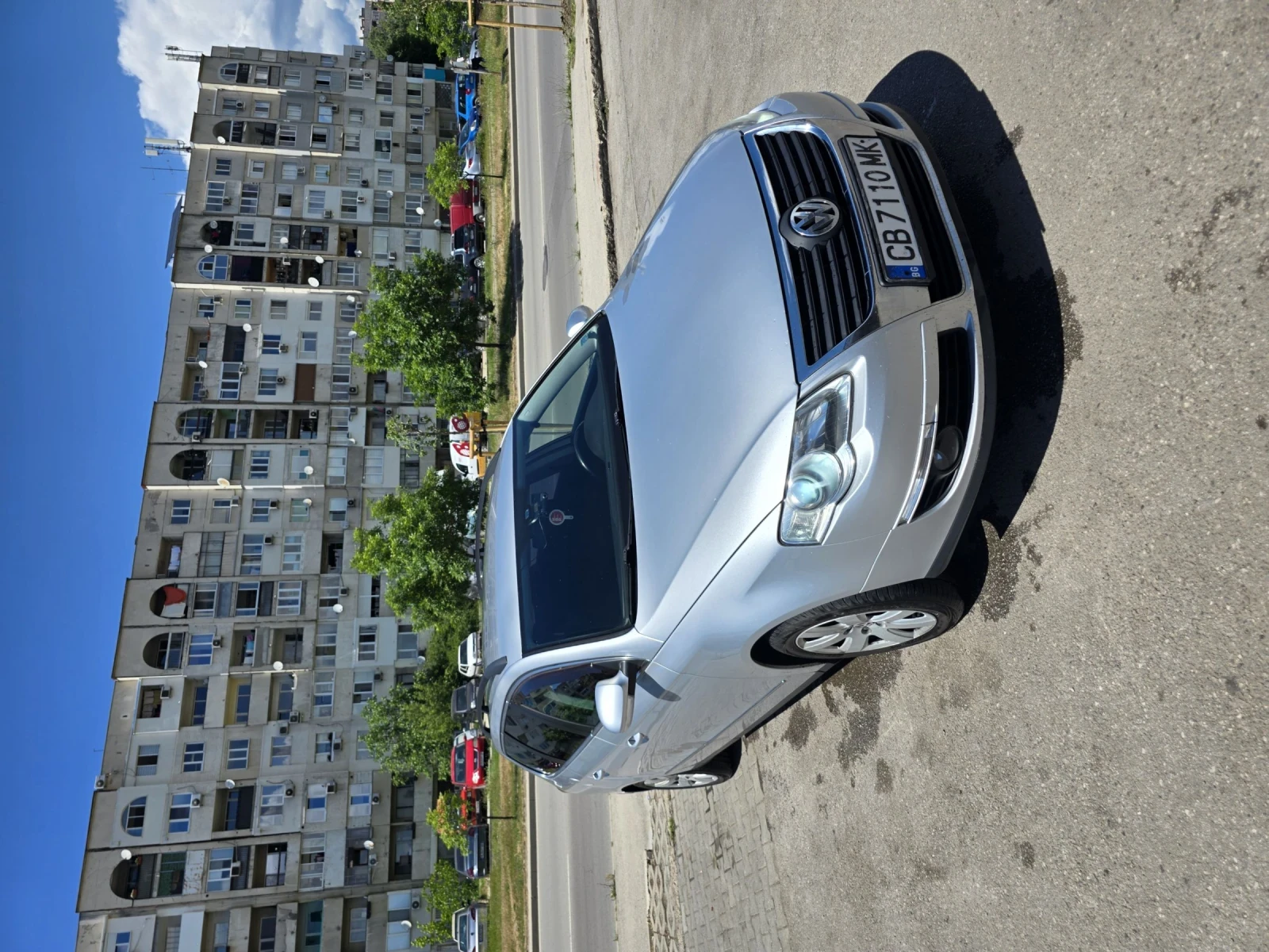 VW Passat, снимка 3 - Автомобили и джипове - 54759046
