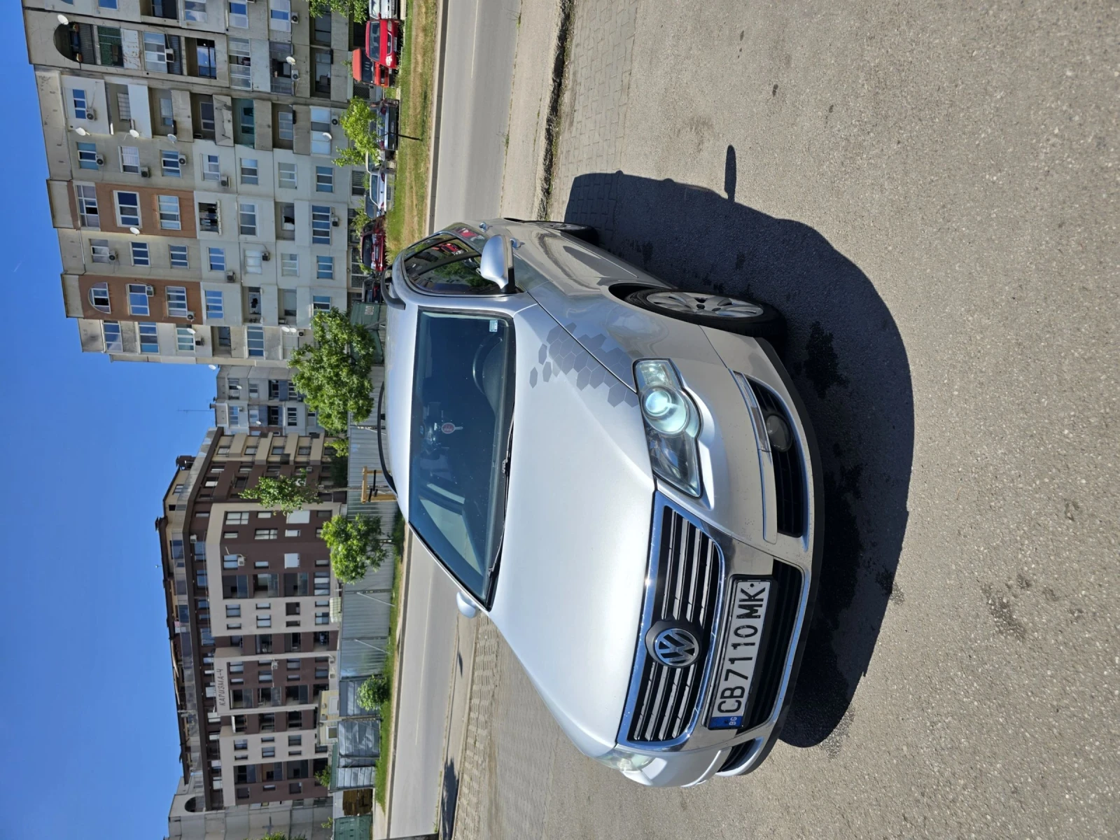 VW Passat, снимка 2 - Автомобили и джипове - 54759046