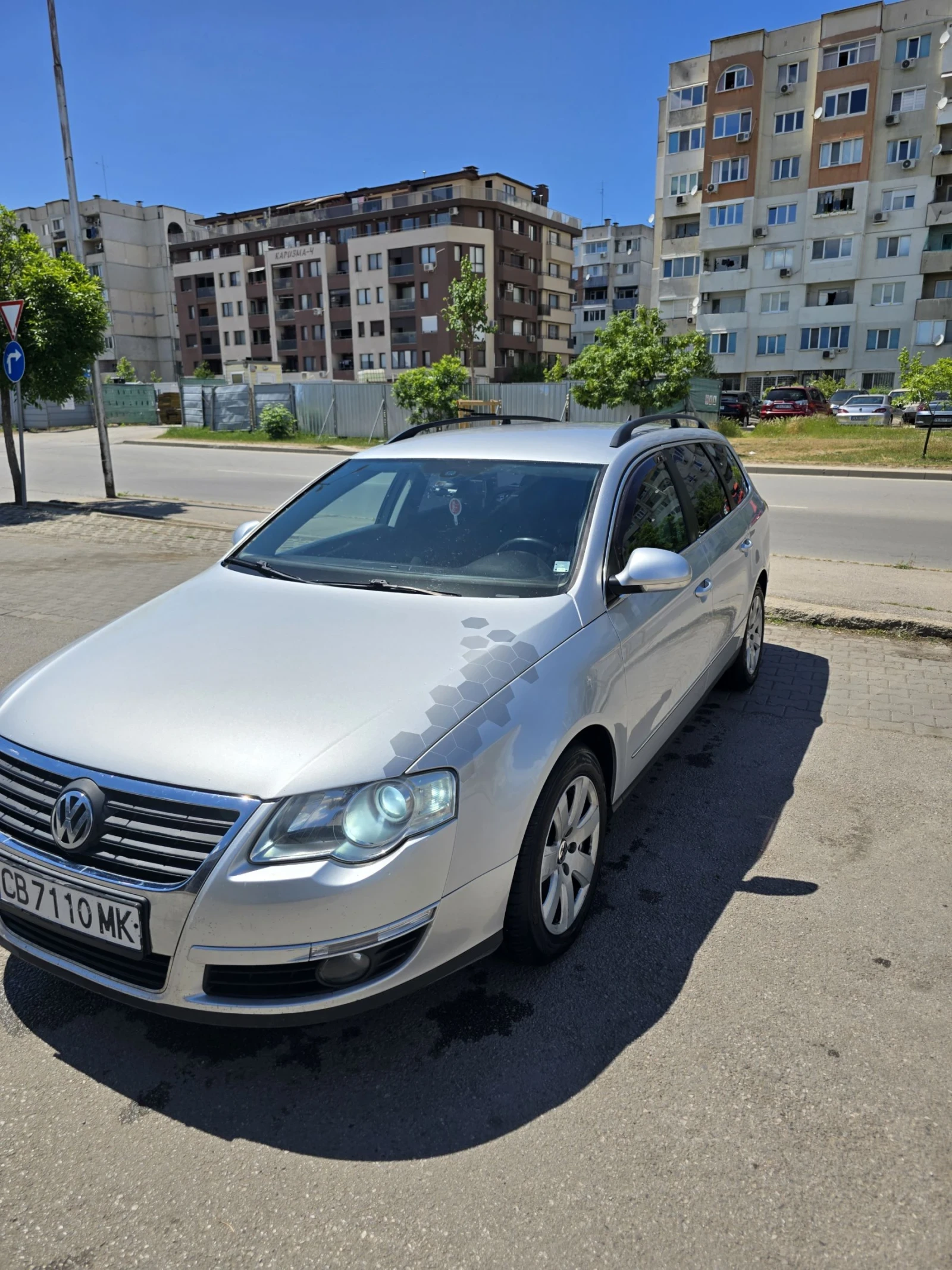 VW Passat