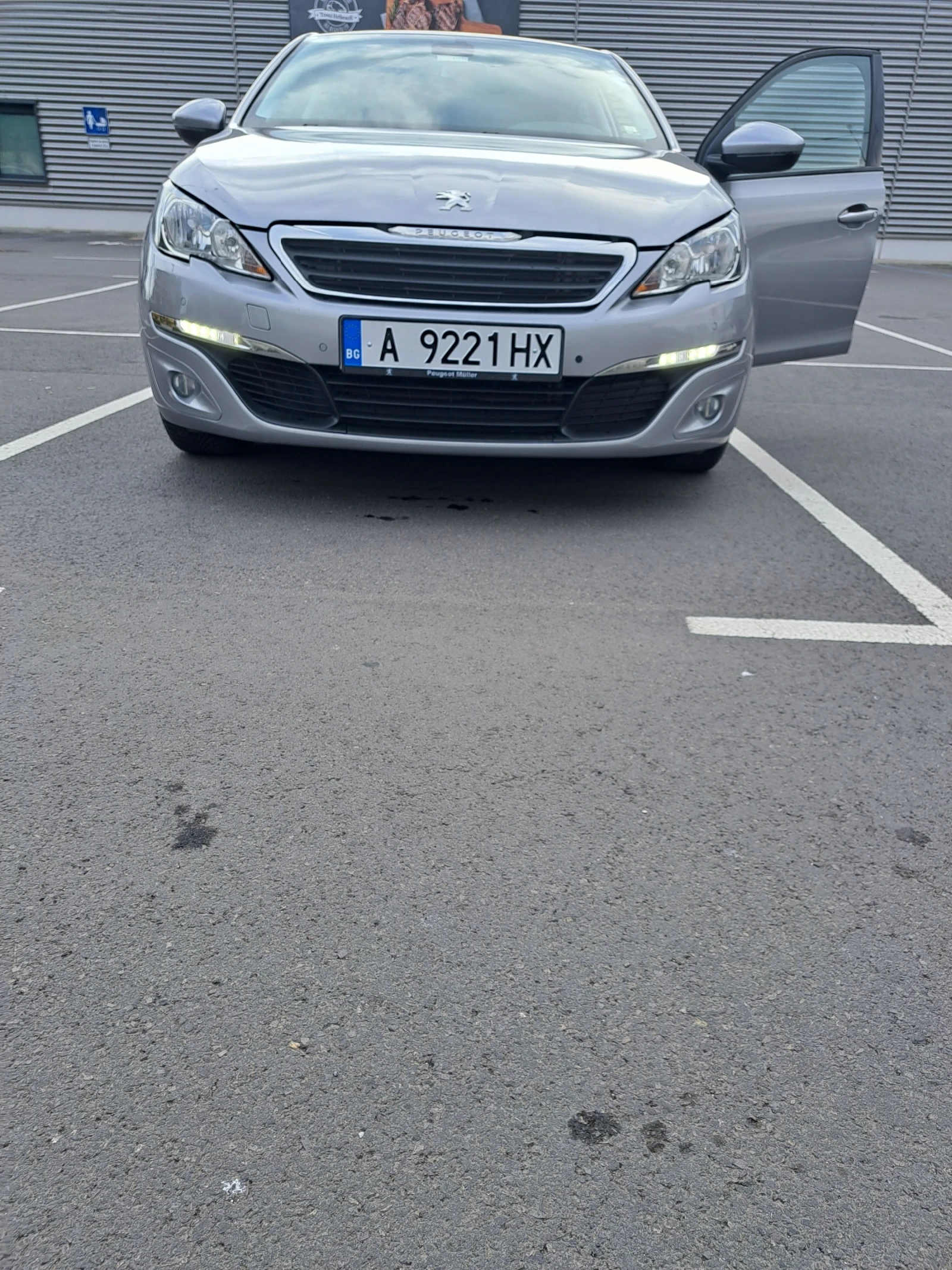 Peugeot 308 BlueHDi