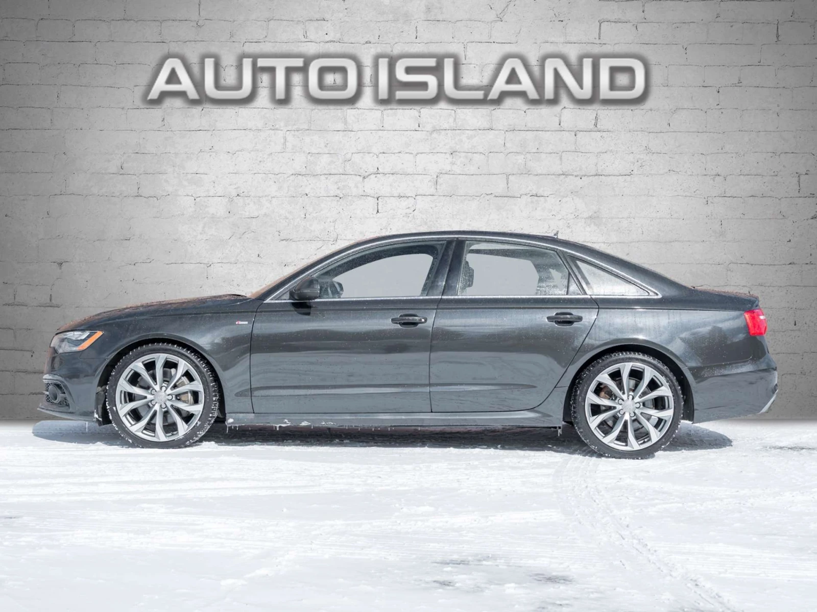 Audi A6 S-Line quattro 3.0T Premium Plus, ЦЕНА ДО БГ, снимка 4 - Автомобили и джипове - 54826544