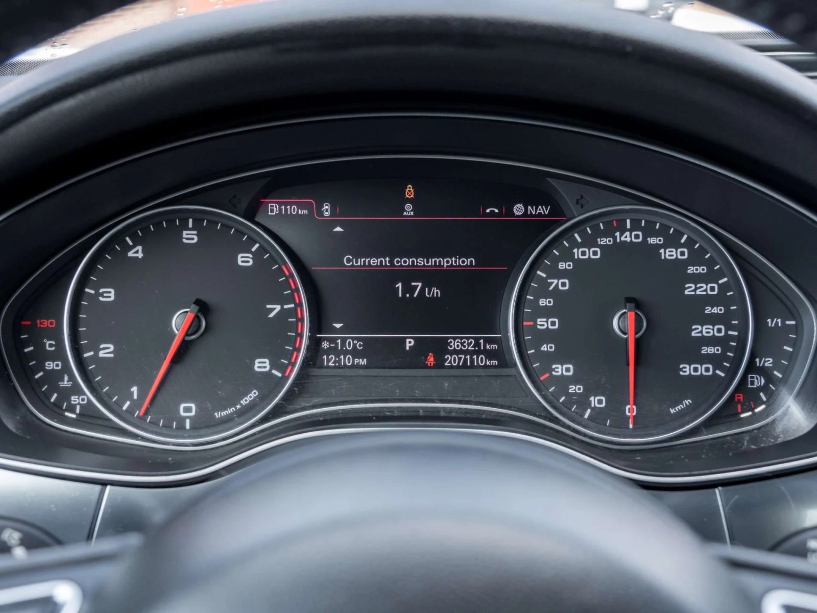 Audi A6 S-Line quattro 3.0T Premium Plus, ЦЕНА ДО БГ, снимка 9 - Автомобили и джипове - 54826544