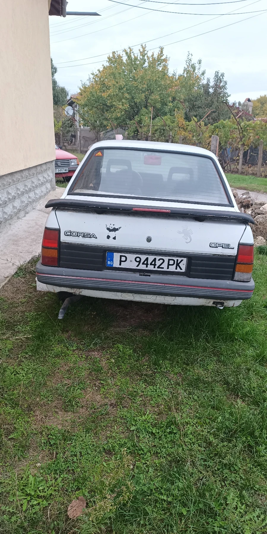 Opel Corsa 1000 куб, снимка 11 - Автомобили и джипове - 54838783