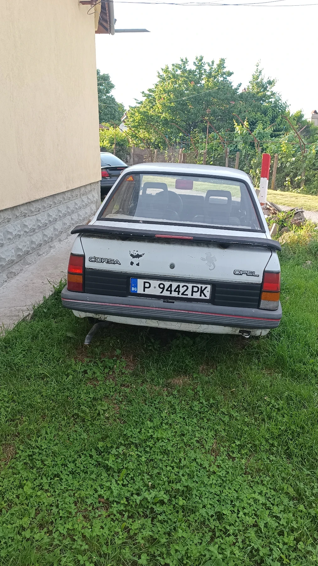 Opel Corsa 1000 куб