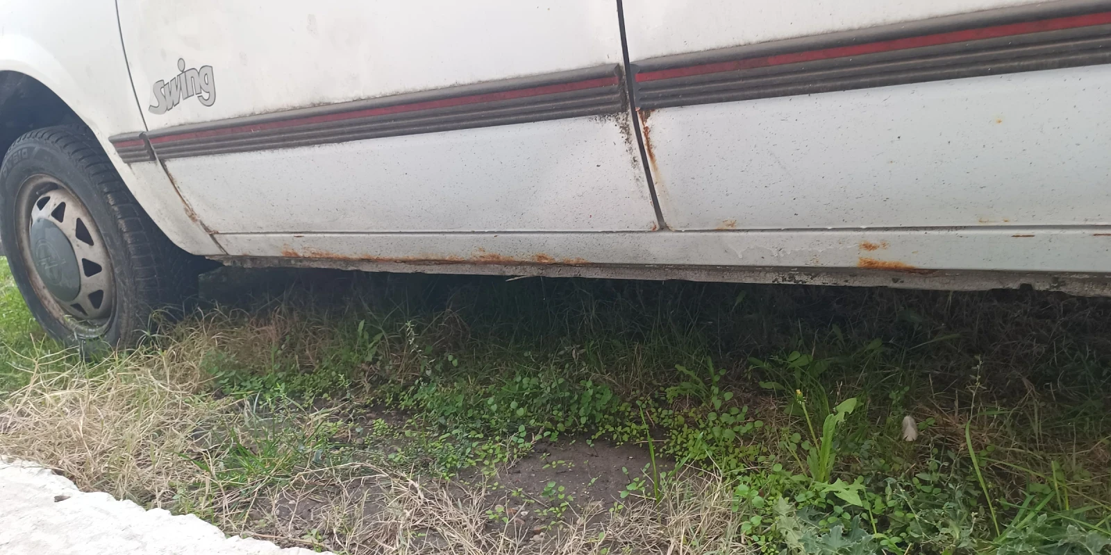 Opel Corsa 1000 куб, снимка 9 - Автомобили и джипове - 54838783