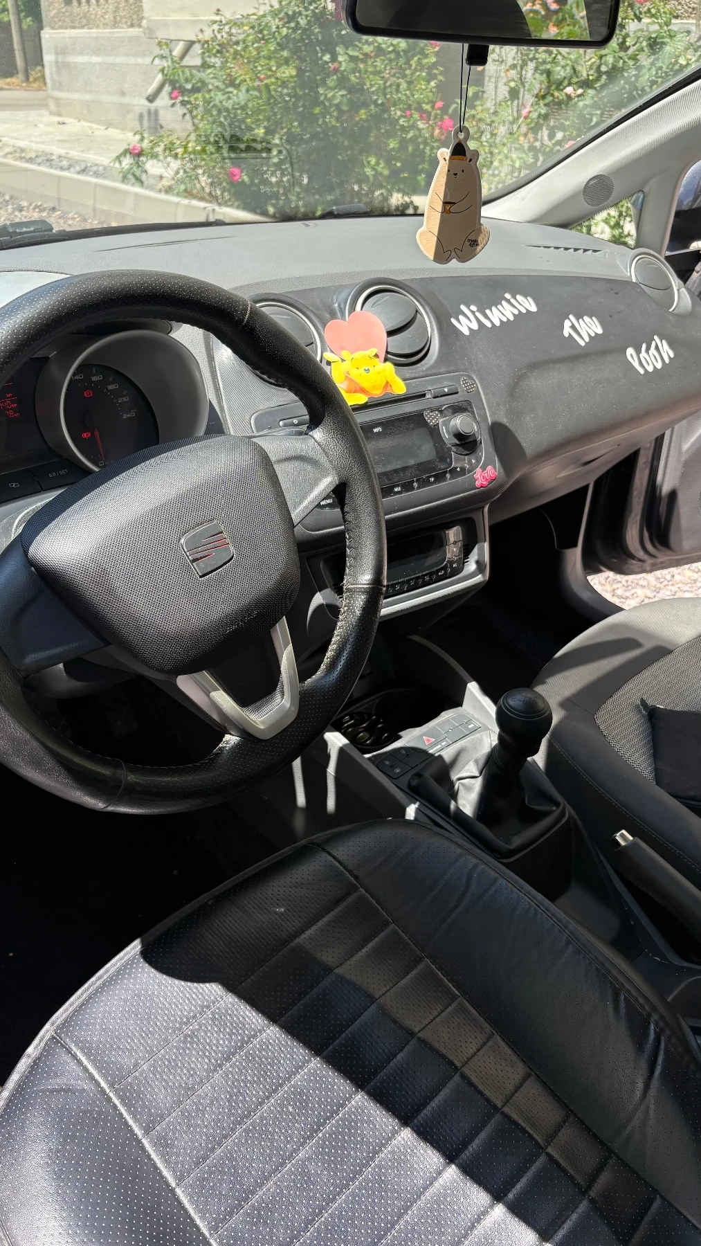 Seat Ibiza, снимка 4 - Автомобили и джипове - 54848402