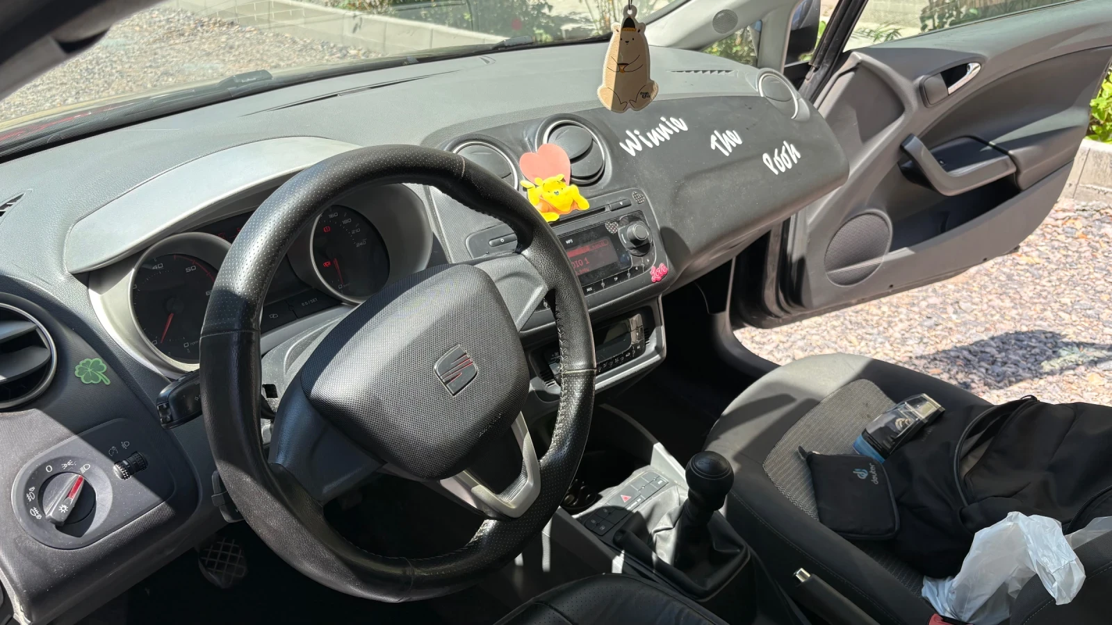Seat Ibiza, снимка 5 - Автомобили и джипове - 54848402