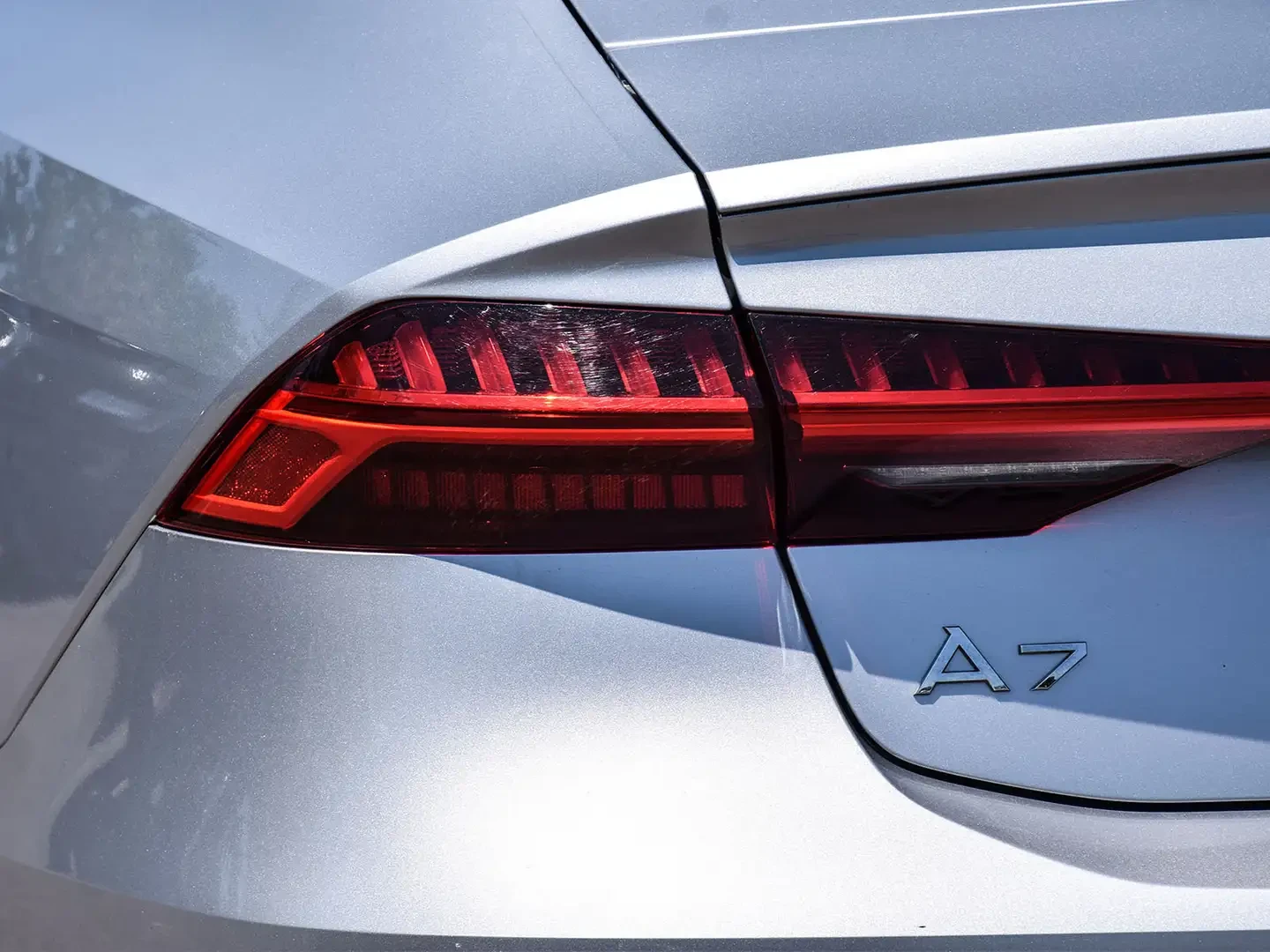Audi A7 Drvr Asst Dynamic Pkg Black Optics | Mobile.bg � ����������� 7