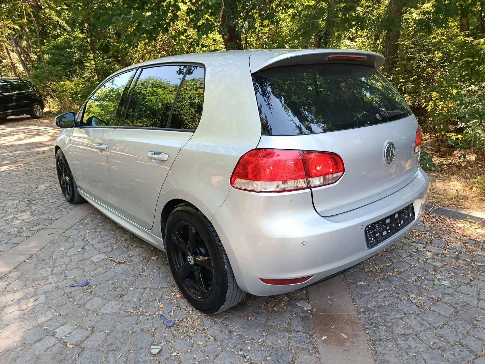 VW Golf 6, снимка 3 - Автомобили и джипове - 55295802