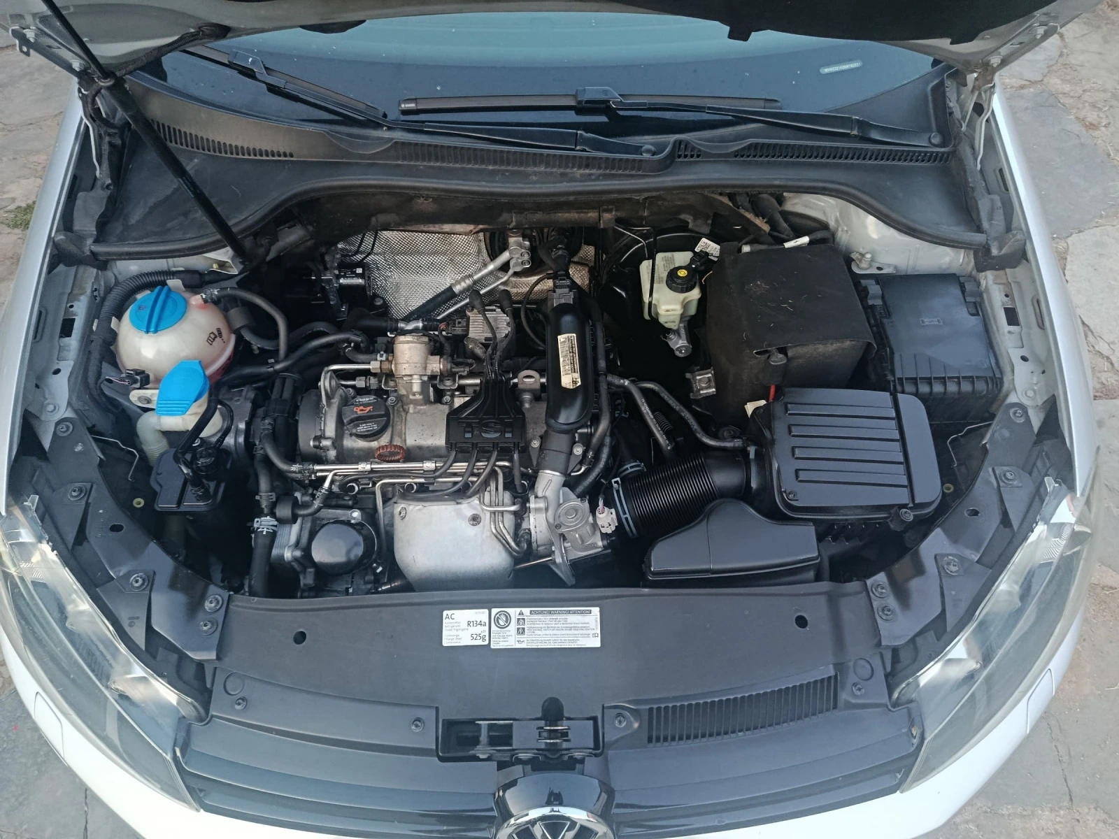 VW Golf 6, снимка 15 - Автомобили и джипове - 55295802