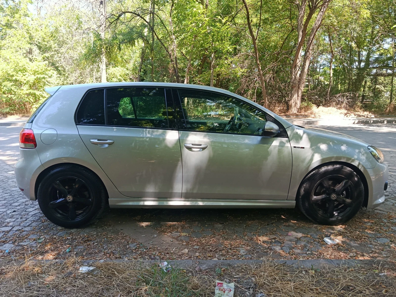 VW Golf 6, снимка 6 - Автомобили и джипове - 55295802