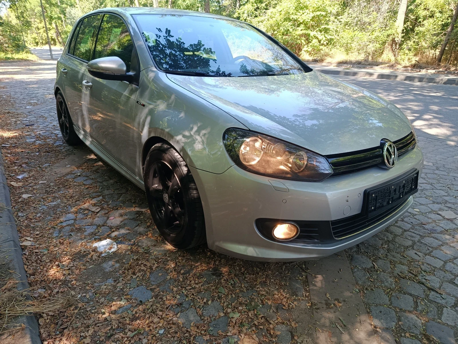 VW Golf 6, снимка 7 - Автомобили и джипове - 55295802