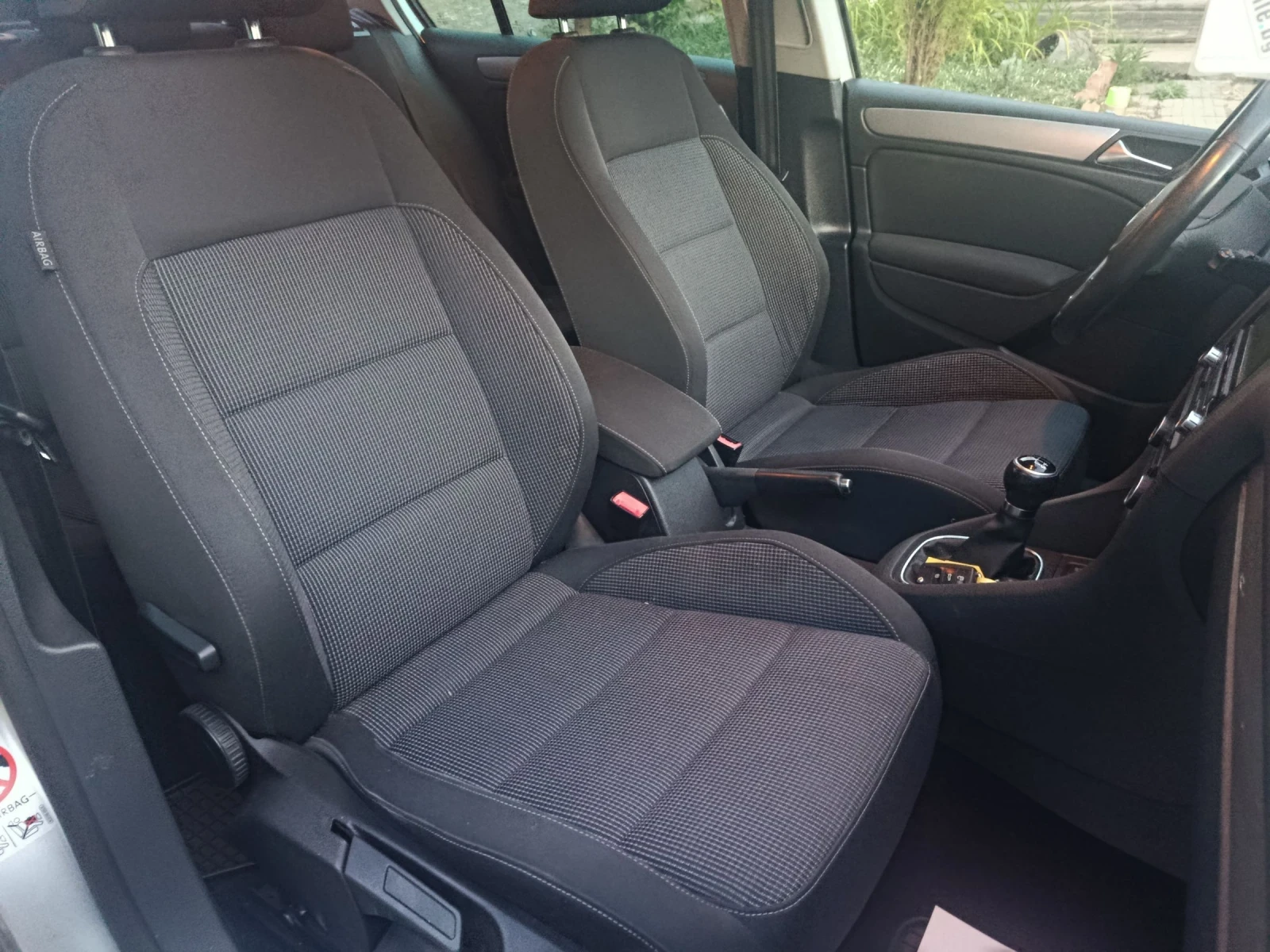VW Golf 6, снимка 12 - Автомобили и джипове - 55295802