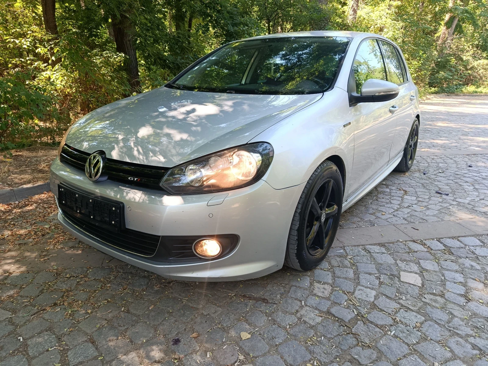 VW Golf 6