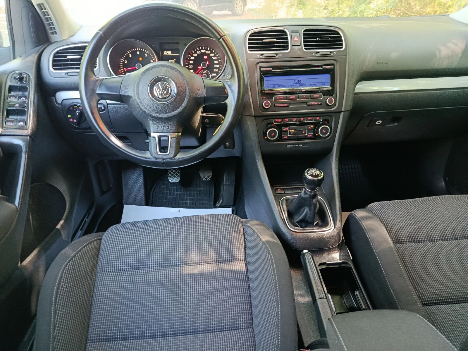 VW Golf 6, снимка 10 - Автомобили и джипове - 55295802