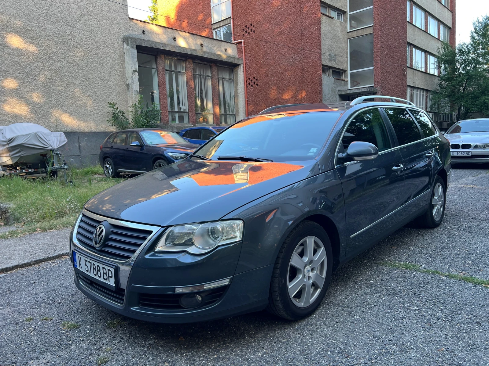 VW Passat 2.0 TDI, снимка 11 - Автомобили и джипове - 55539456