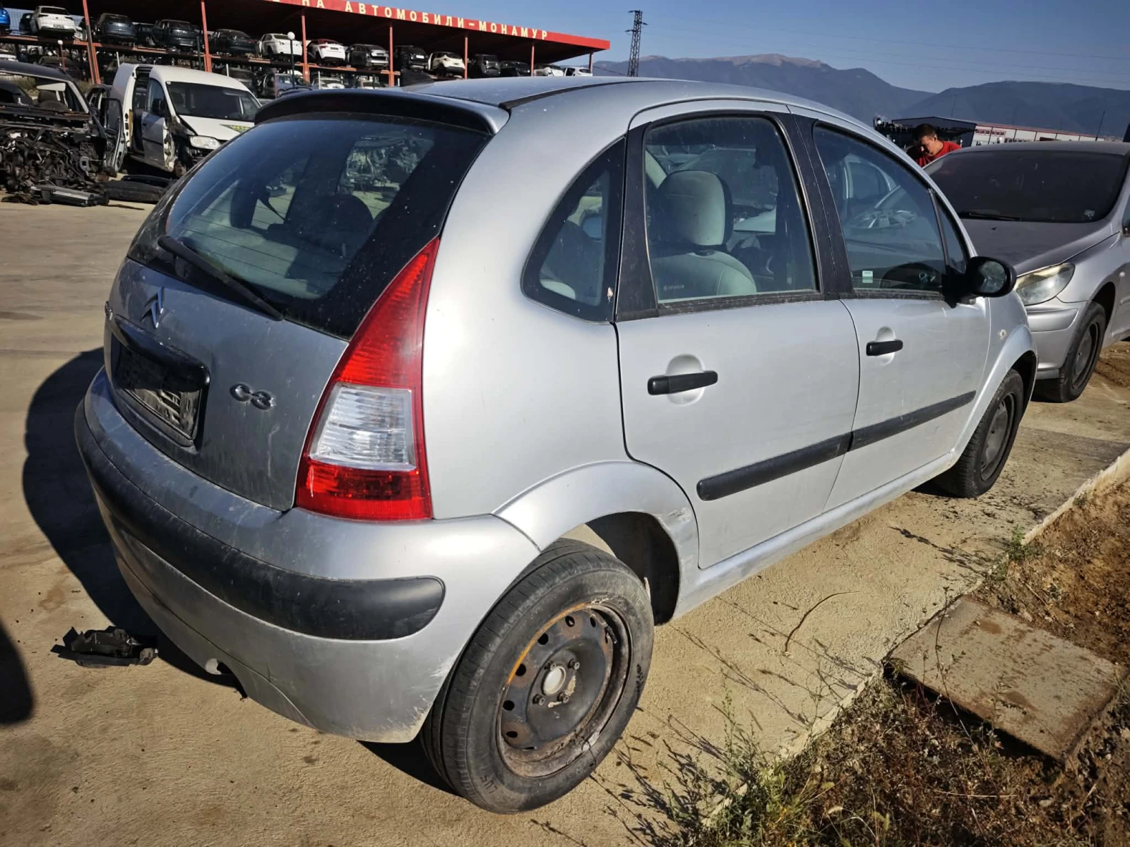 Citroen C3 1.1 , снимка 3 - Автомобили и джипове - 55640405