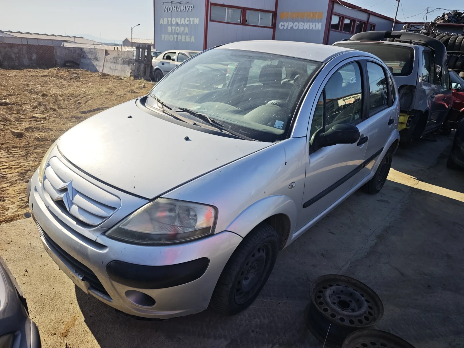 Citroen C3 1.1 