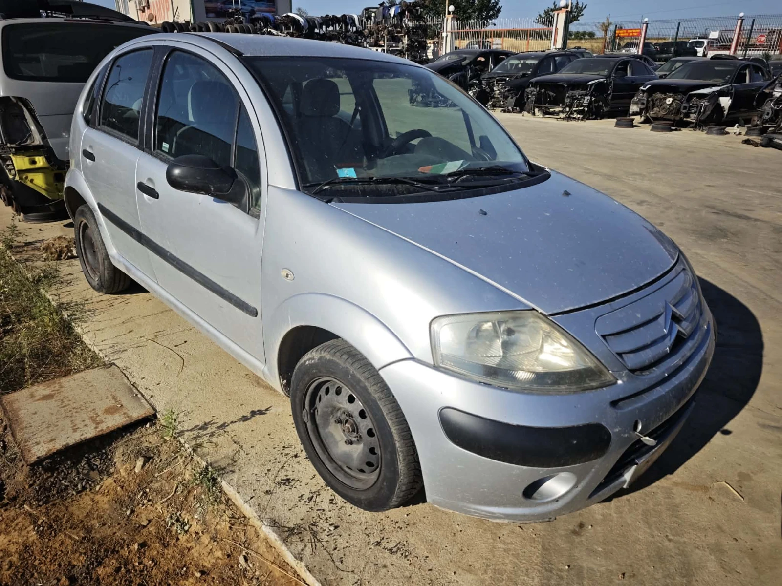 Citroen C3 1.1 , снимка 2 - Автомобили и джипове - 55640405