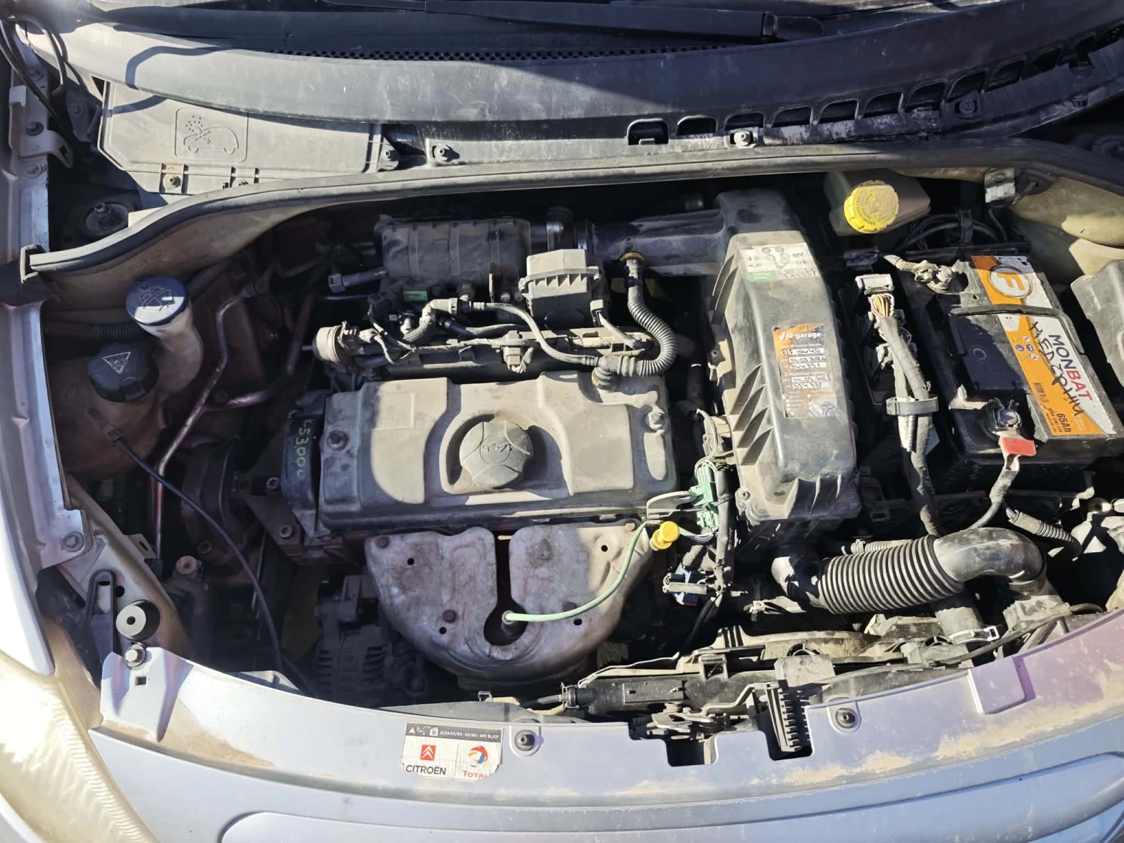 Citroen C3 1.1 , снимка 6 - Автомобили и джипове - 55640405