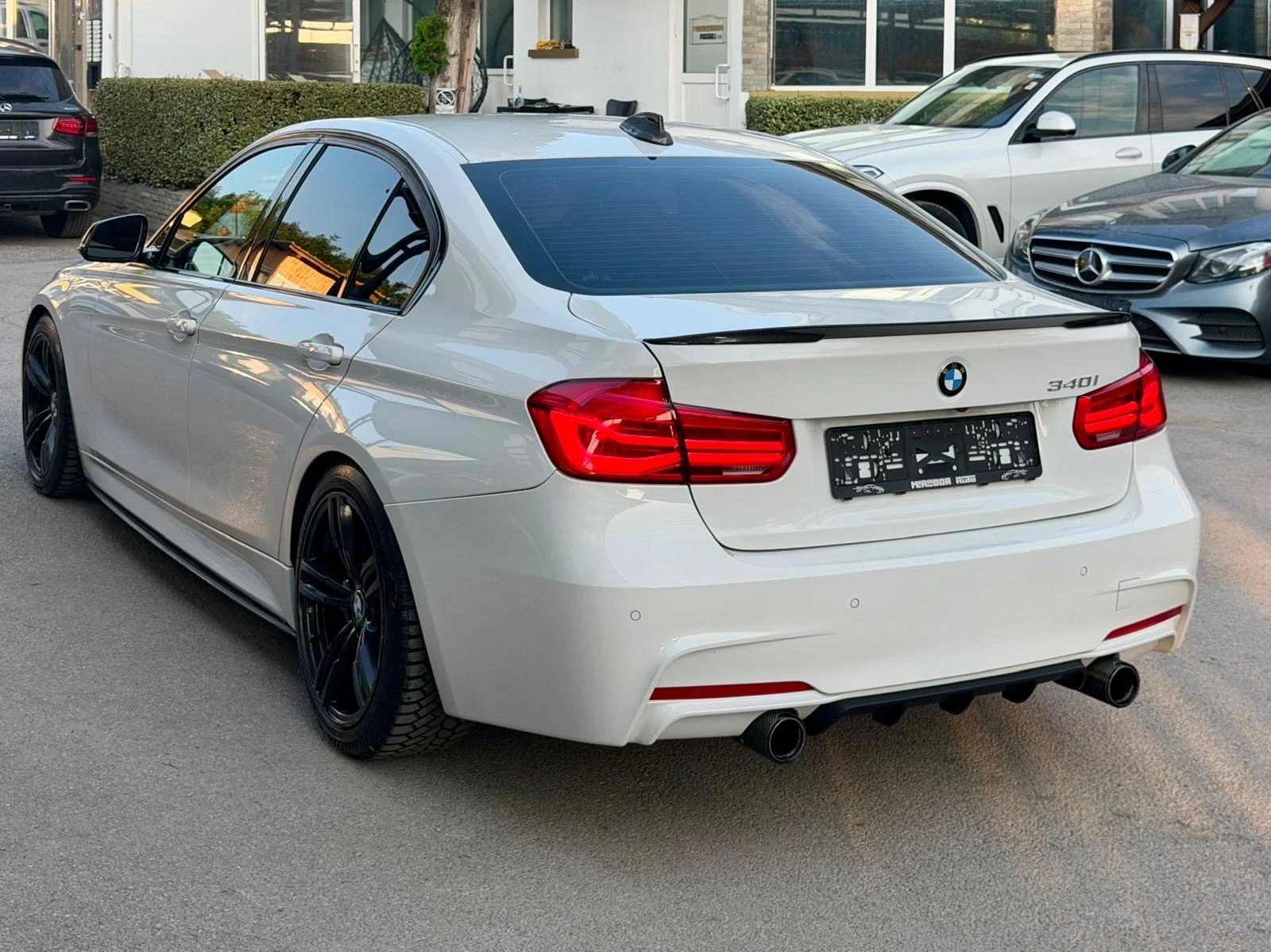 BMW 340 xDrive M-Performance MPPSK Individual , снимка 4 - Автомобили и джипове - 55659381