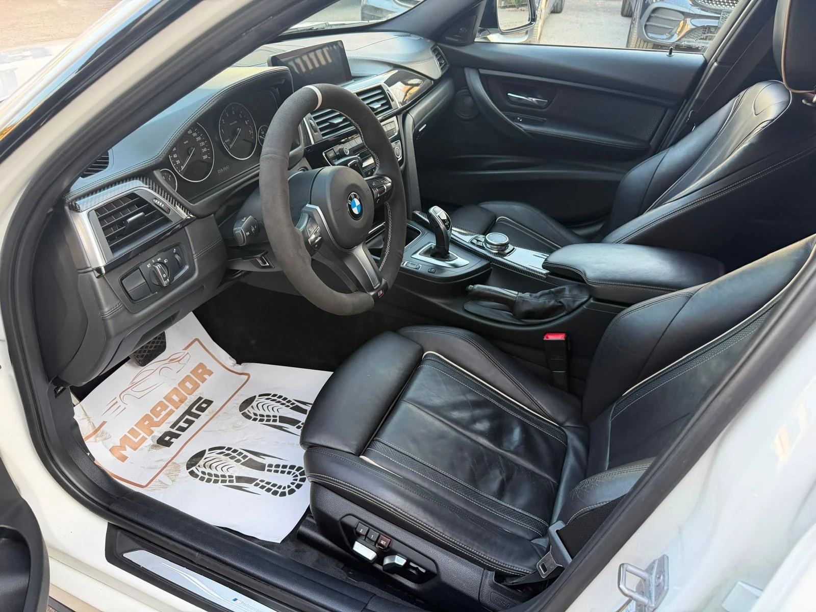 BMW 340 xDrive M-Performance MPPSK Individual , снимка 7 - Автомобили и джипове - 55659381