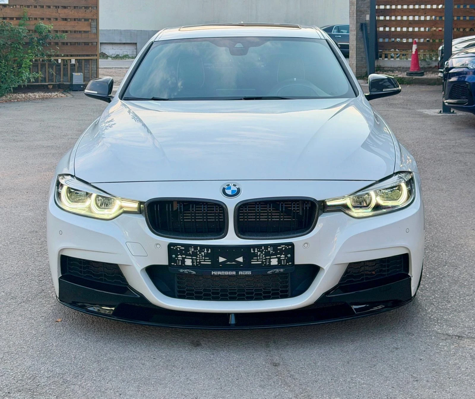 BMW 340 xDrive M-Performance MPPSK Individual , снимка 2 - Автомобили и джипове - 55659381