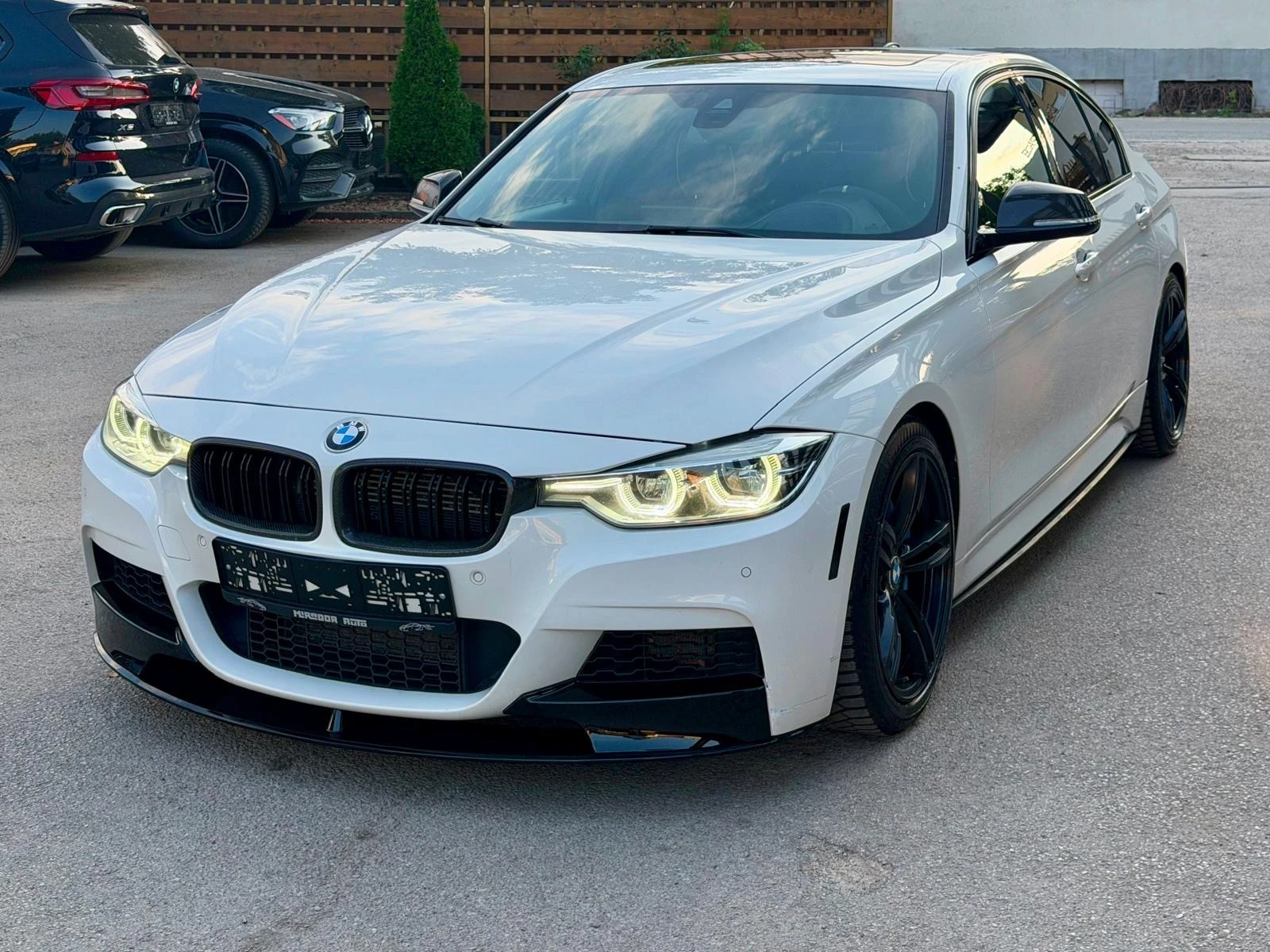 BMW 340 xDrive M-Performance MPPSK Individual , снимка 3 - Автомобили и джипове - 55659381
