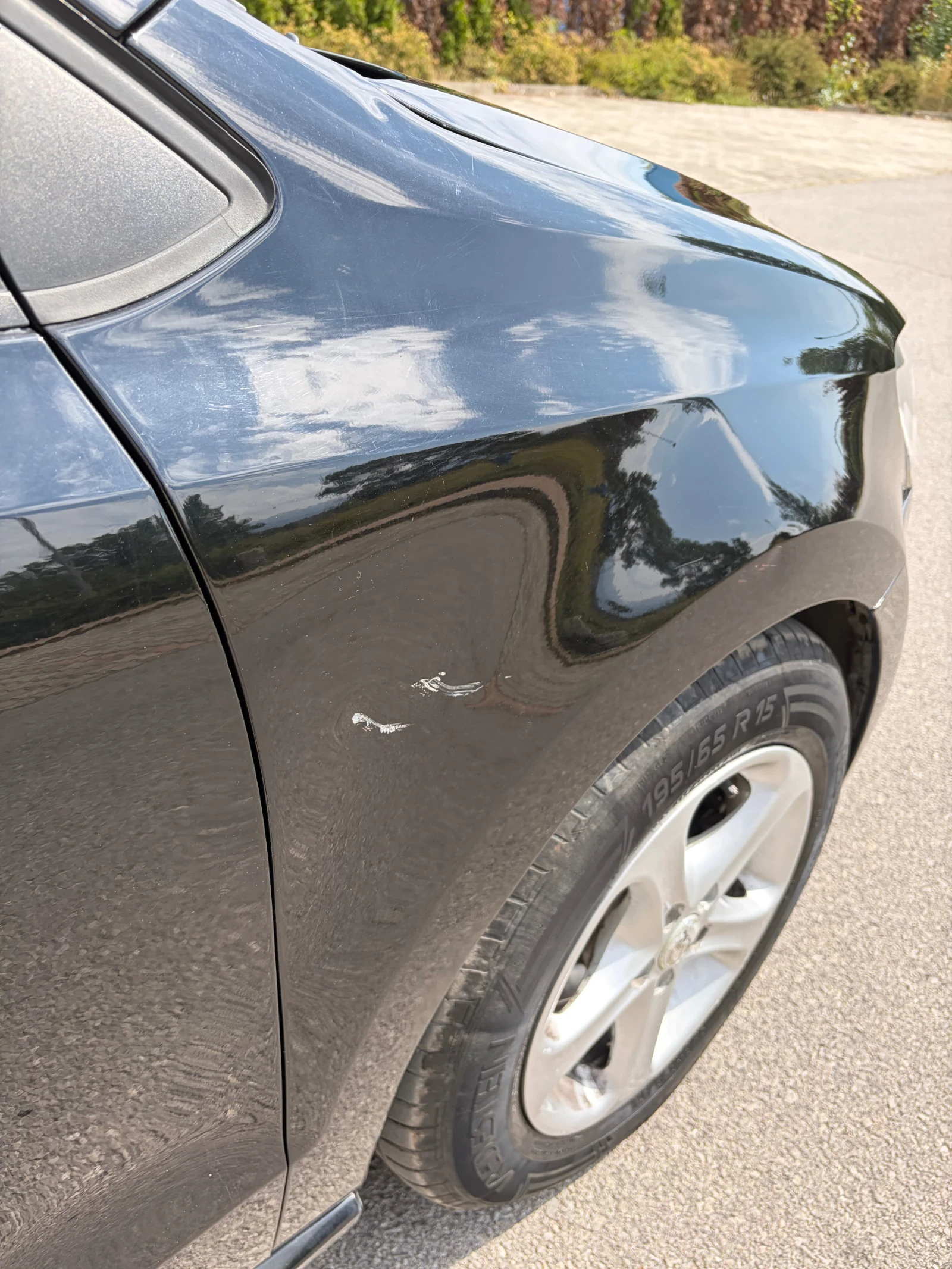 VW Polo 1.2 TDI, снимка 9 - Автомобили и джипове - 56056818