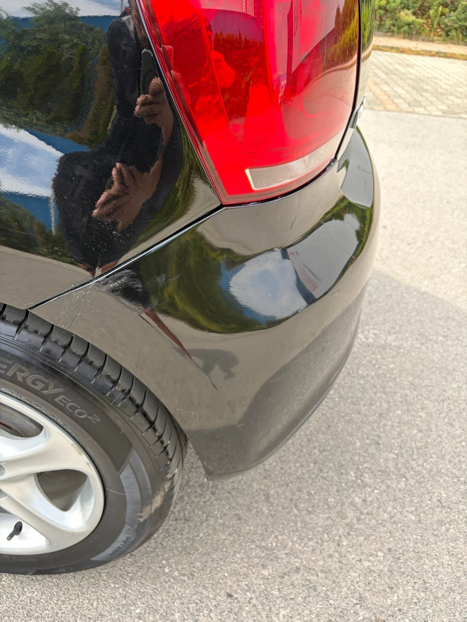 VW Polo 1.2 TDI, снимка 10 - Автомобили и джипове - 56056818