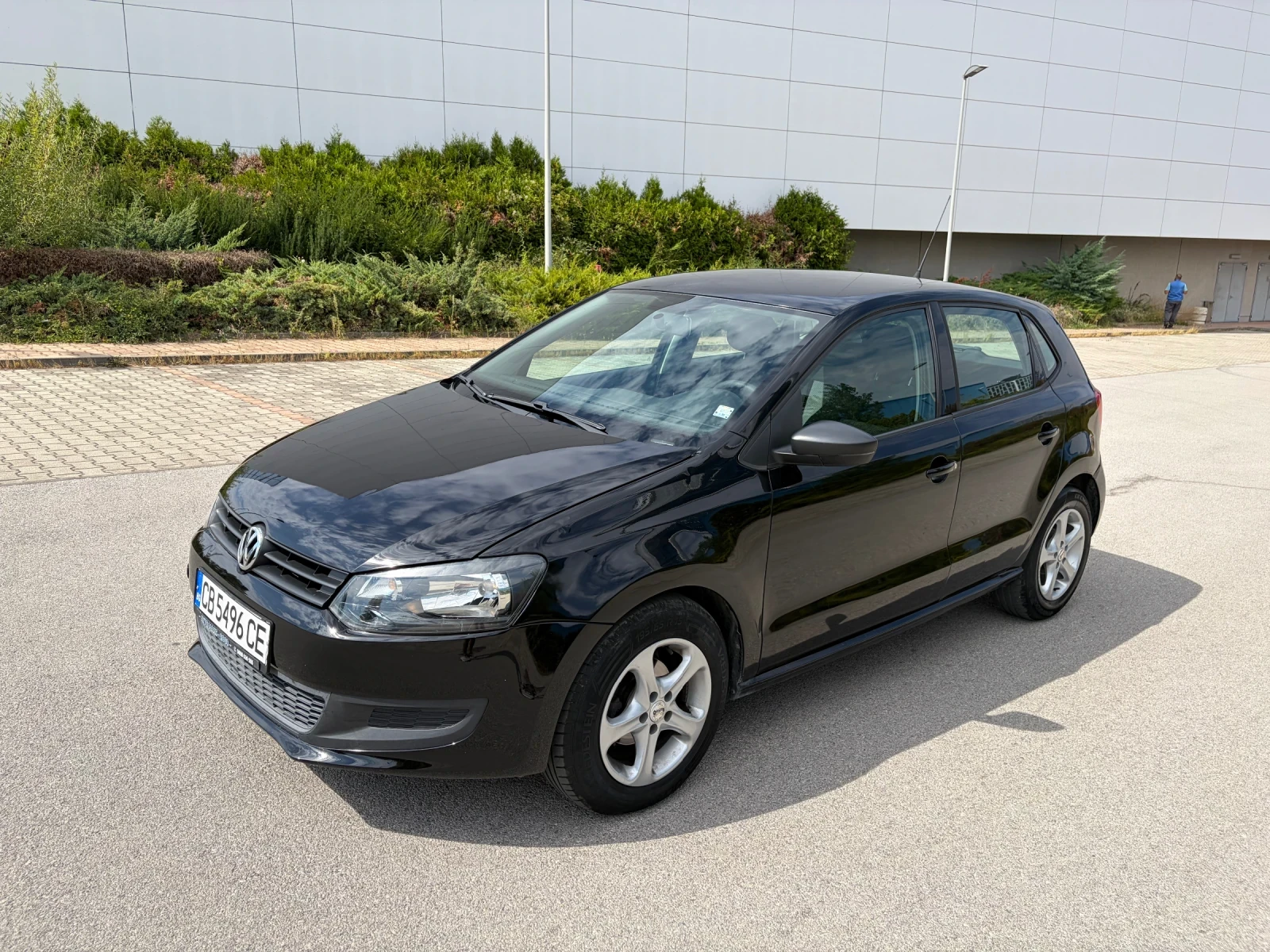 VW Polo 1.2 TDI