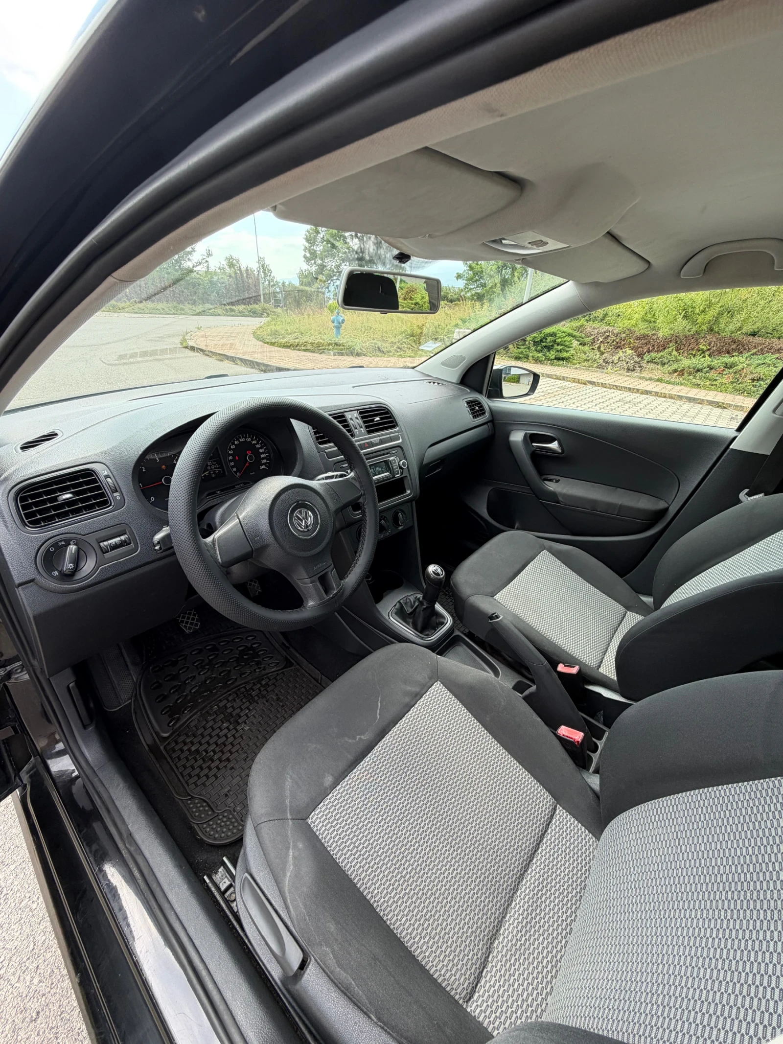 VW Polo 1.2 TDI, снимка 5 - Автомобили и джипове - 56056818