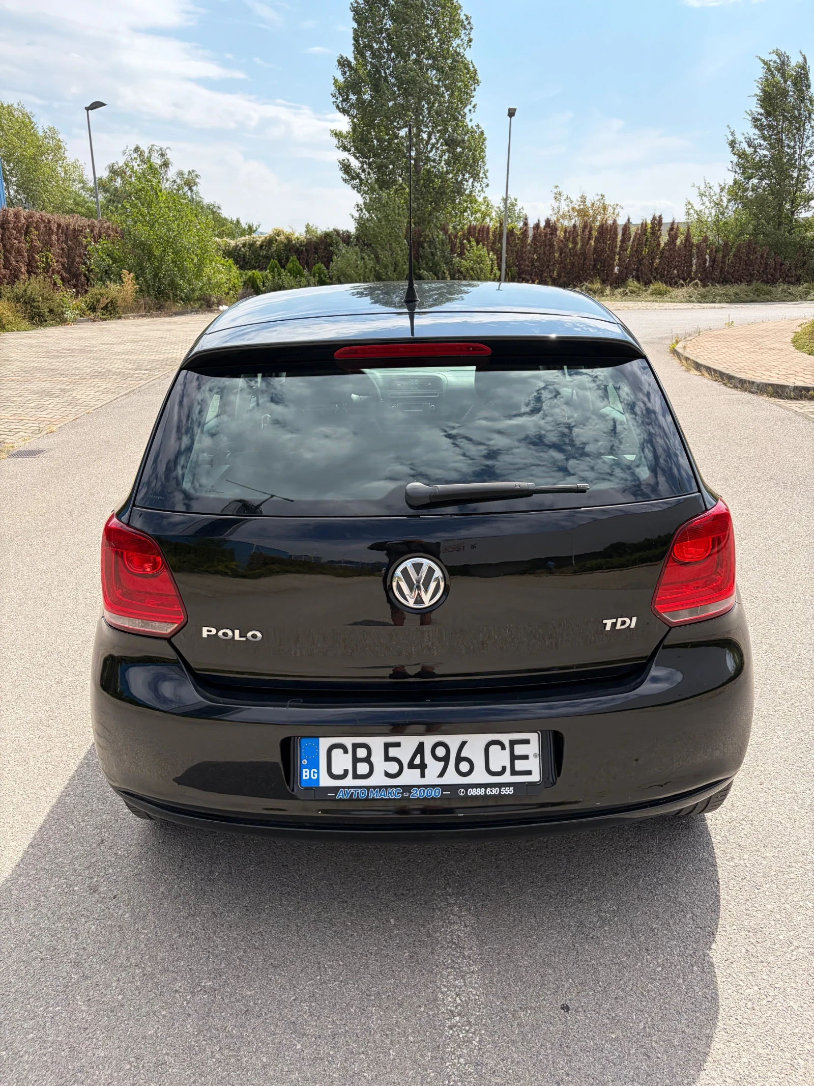 VW Polo 1.2 TDI, снимка 3 - Автомобили и джипове - 56056818