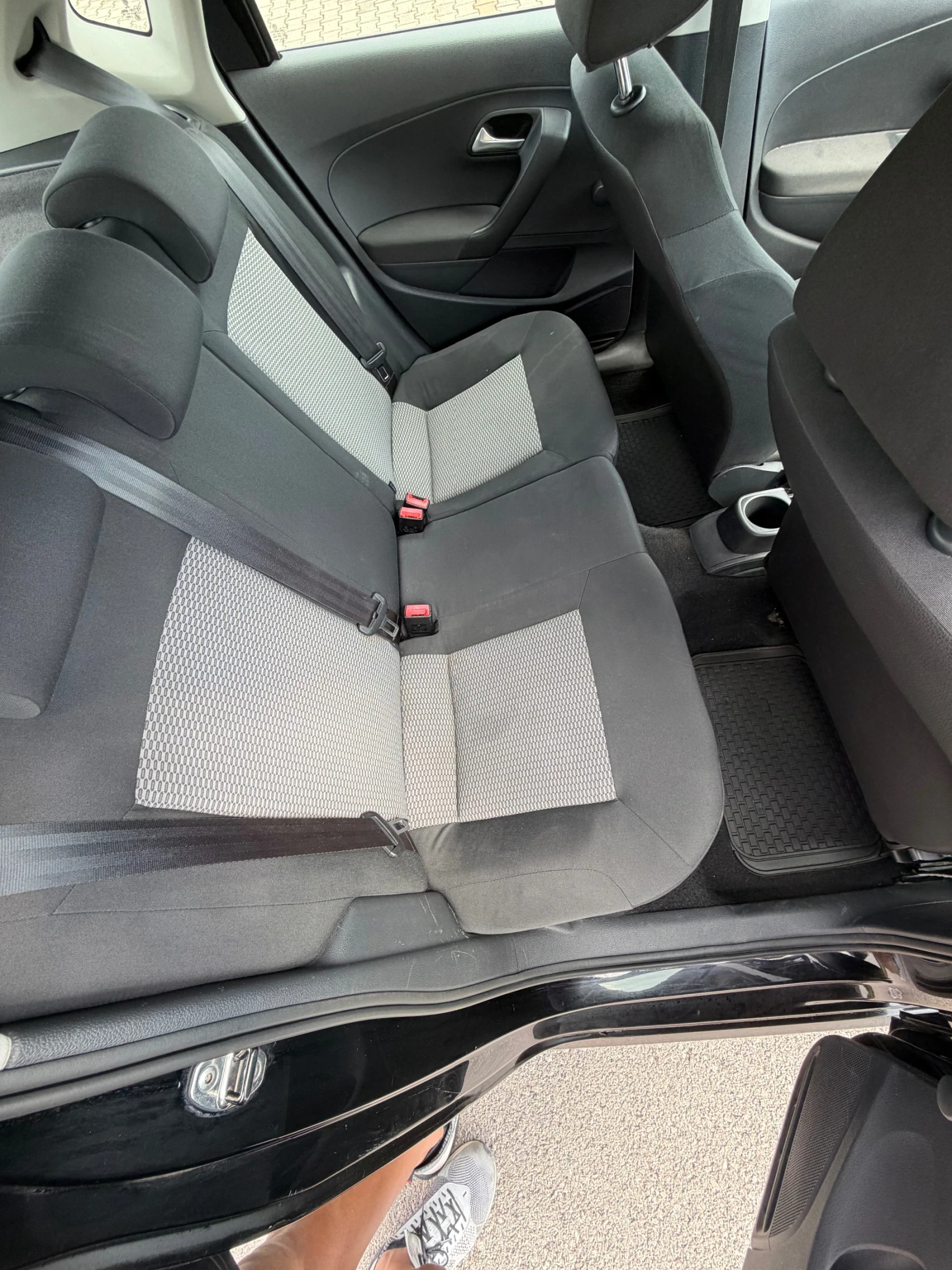 VW Polo 1.2 TDI, снимка 7 - Автомобили и джипове - 56056818