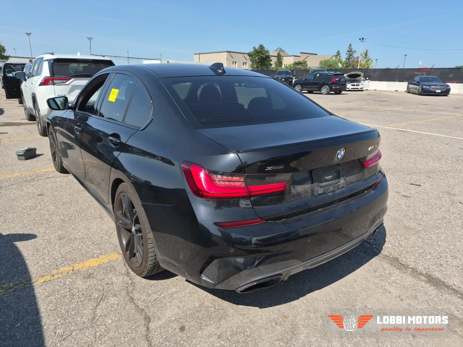 BMW 340, снимка 4 - Автомобили и джипове - 56069726