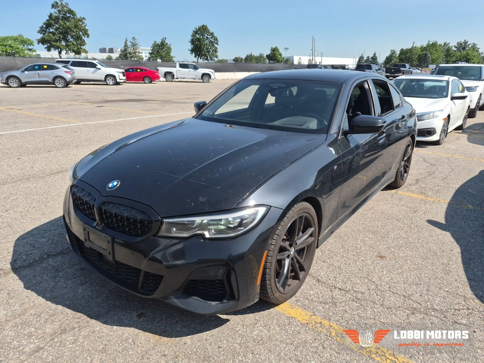 BMW 340