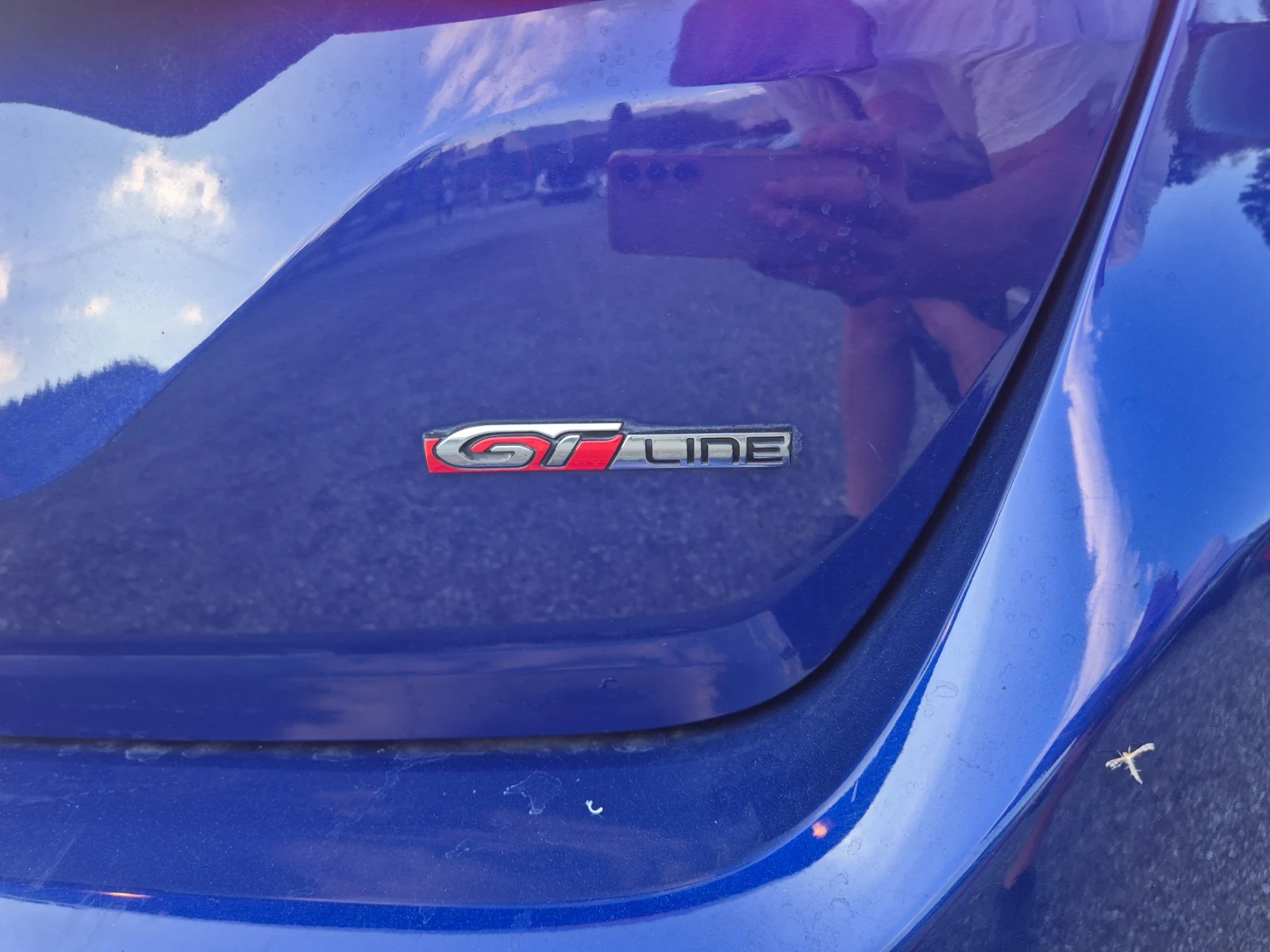 Peugeot 308 1.6 GT Line 120к.с. панорама, снимка 7 - Автомобили и джипове - 56132436