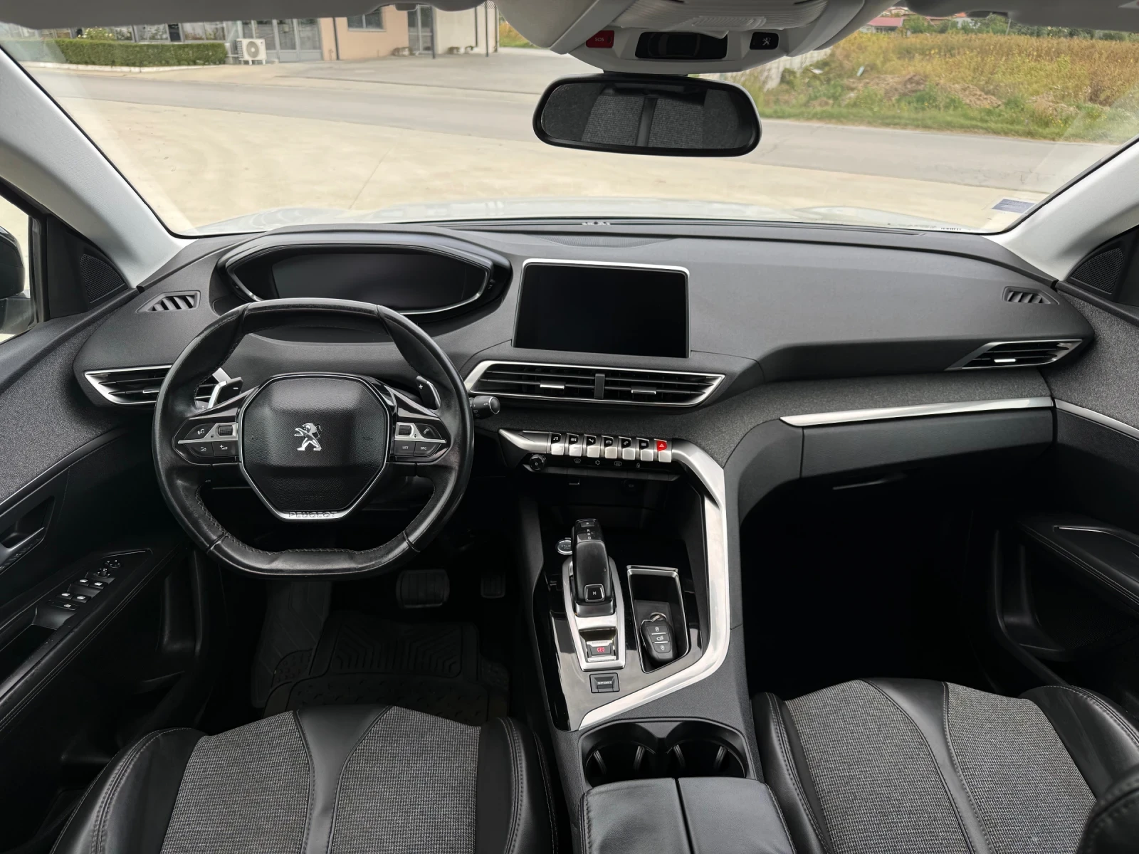 Peugeot 3008 1.6HDi 6AT, снимка 12 - Автомобили и джипове - 56225314