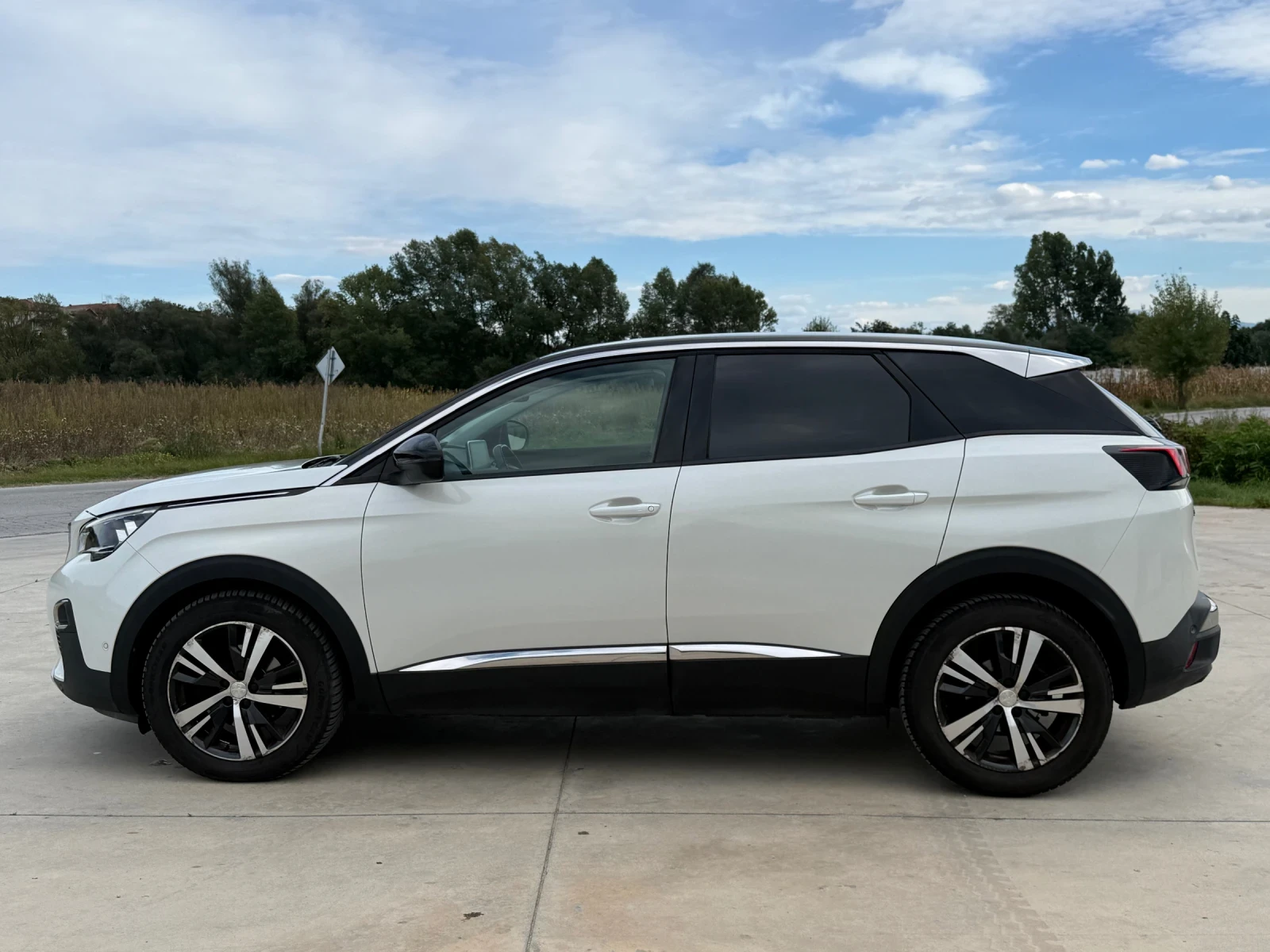Peugeot 3008 1.6HDi 6AT, снимка 5 - Автомобили и джипове - 56225314