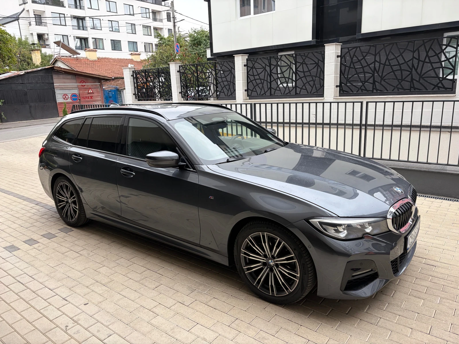 BMW 320 320 D X drive, снимка 3 - Автомобили и джипове - 56226007