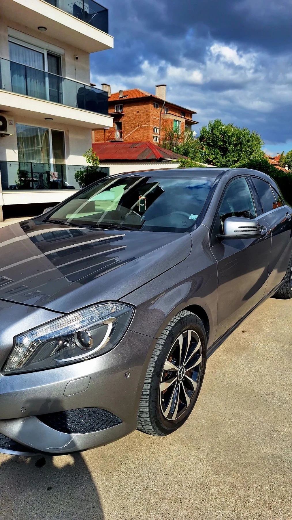 Mercedes-Benz A 200, снимка 2 - Автомобили и джипове - 56343020